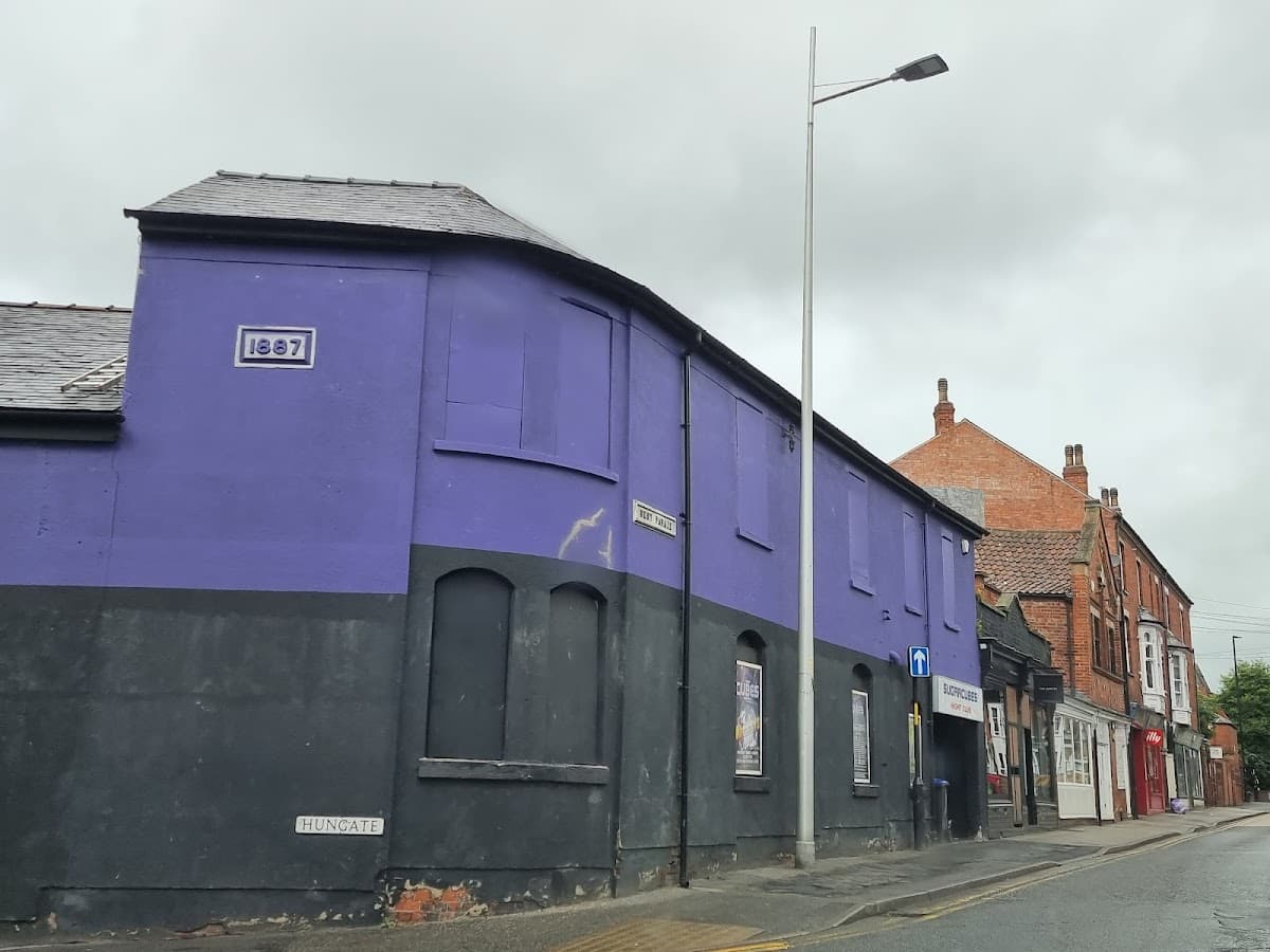 Cubes Nightclub