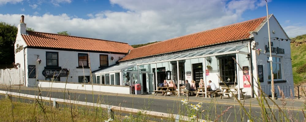 The Old Scalby Mill Ltd
