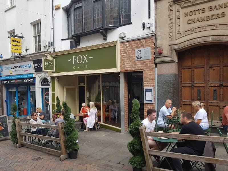 Fox Cafe