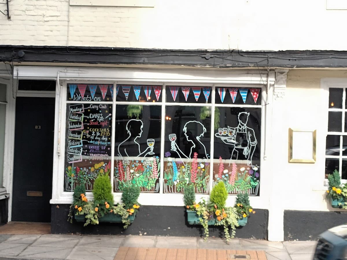 The Bell & Crown