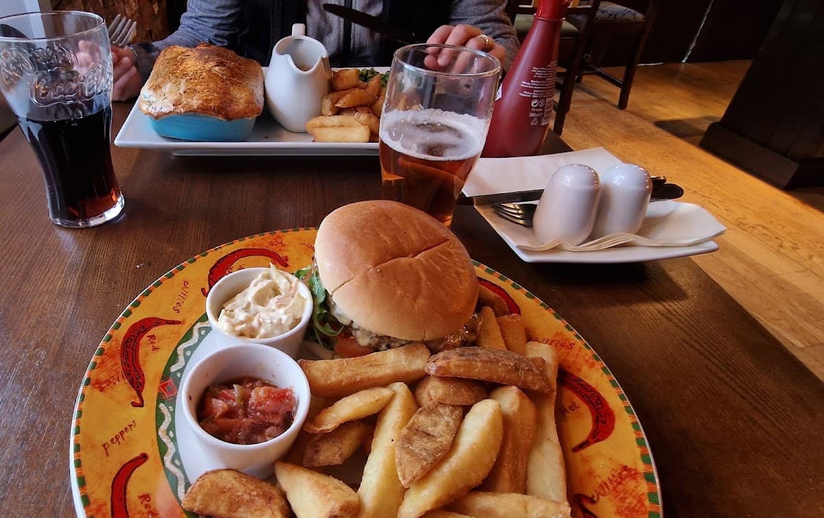 The Bell & Crown