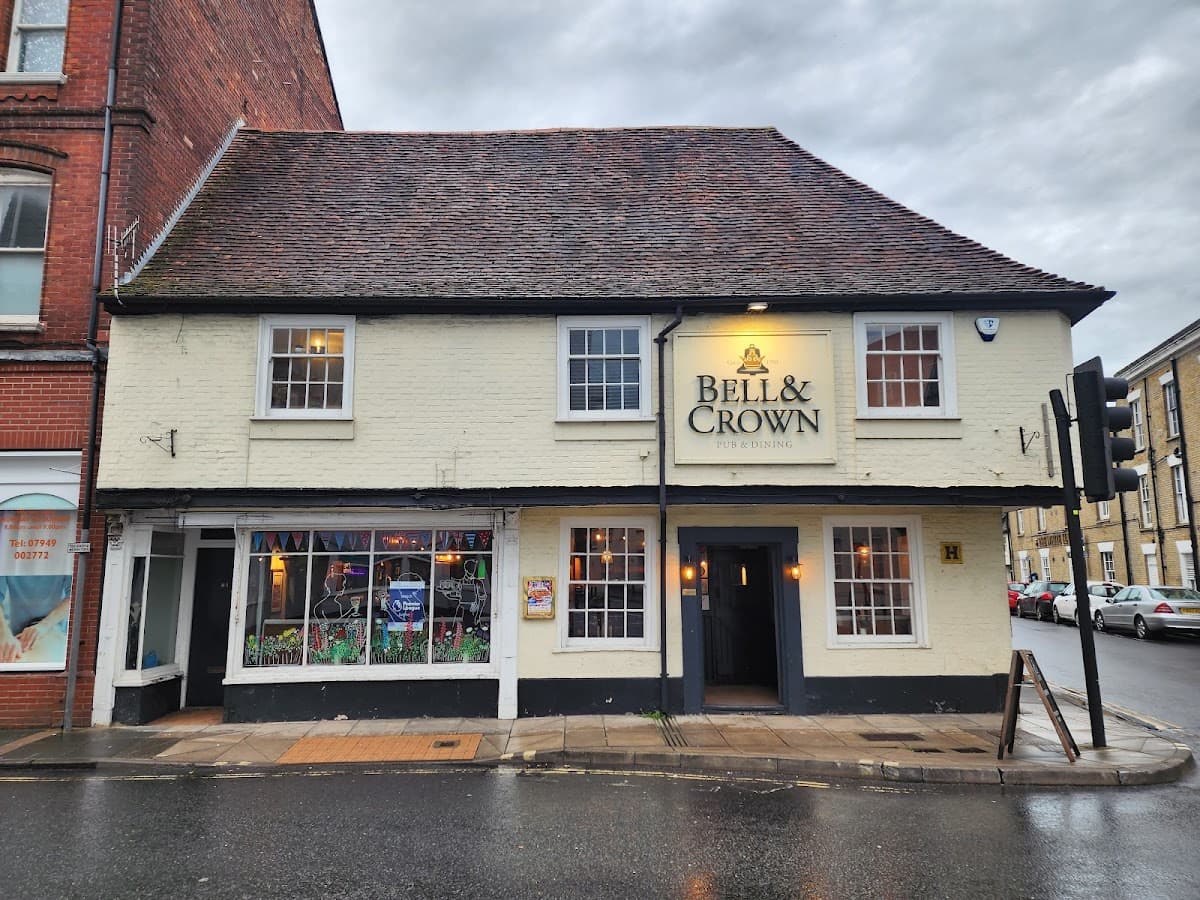 The Bell & Crown