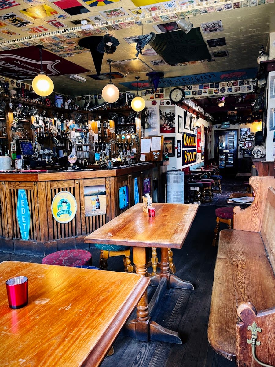 The Elm Tree