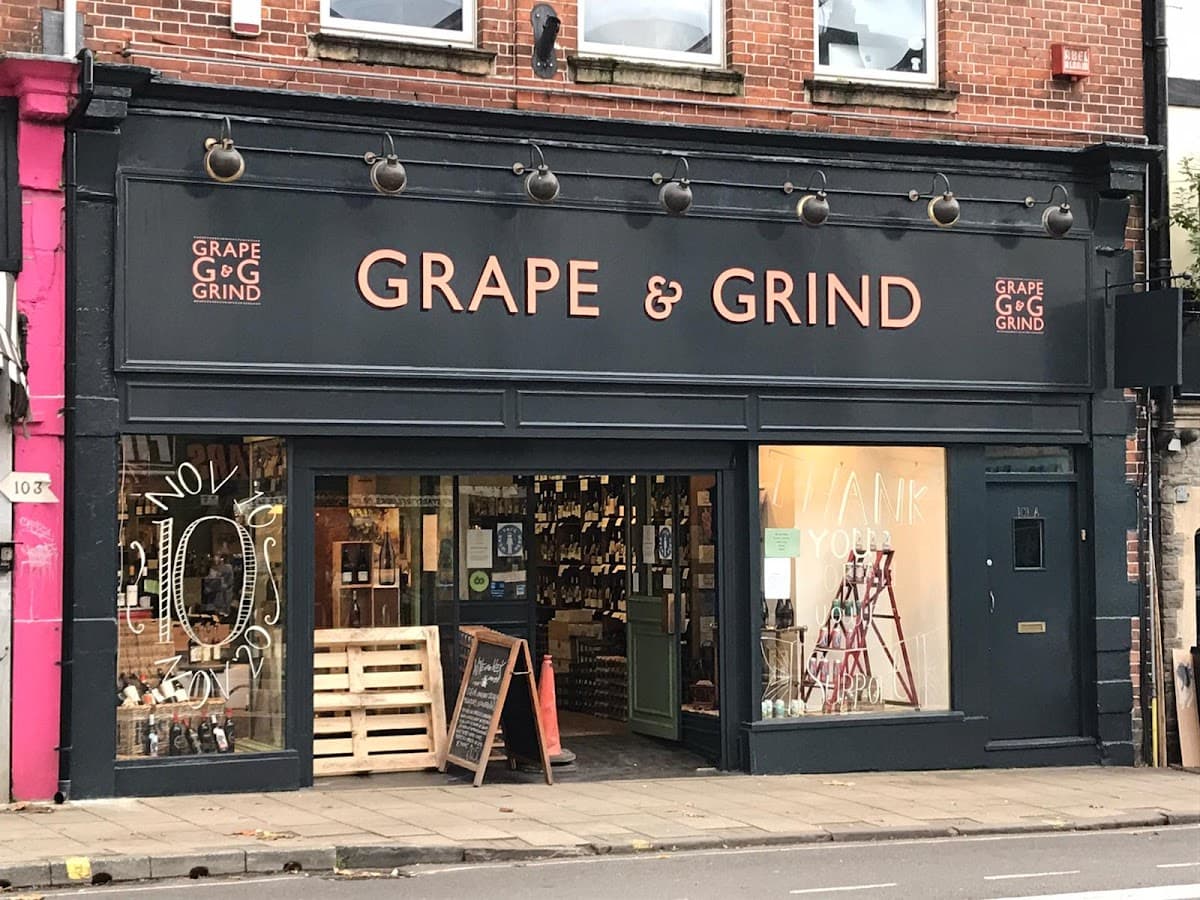 Grape & Grind