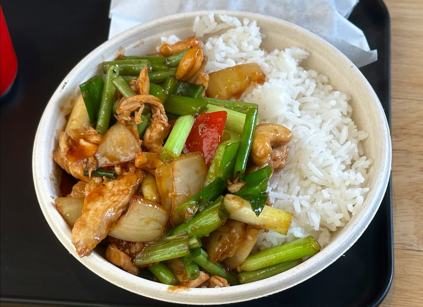 Camile Thai Pearse Street