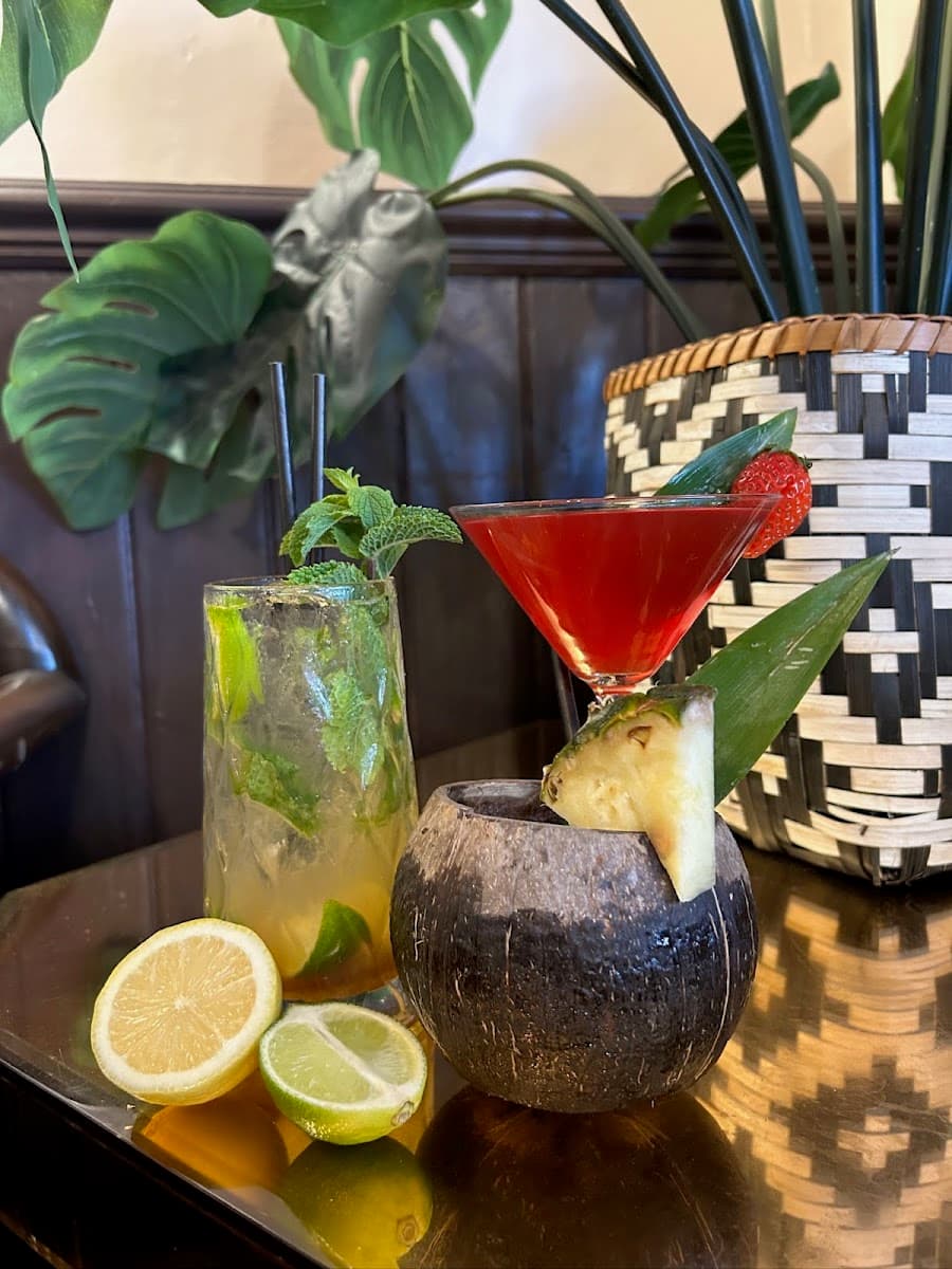 Fresco Lounge