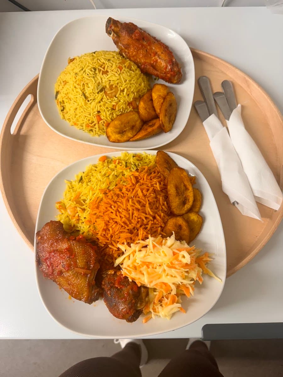 JAYE HOUSE AFRICAN RESTAURANT AND LOUNGE
