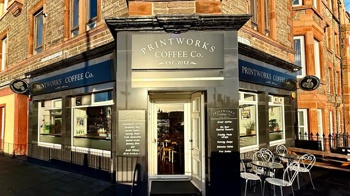 Printworks Coffee Portobello