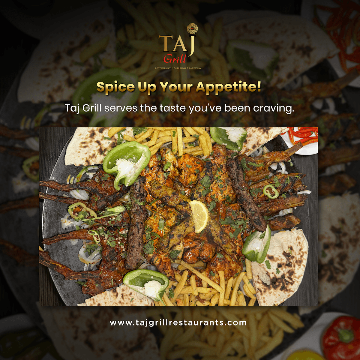 Taj Grill