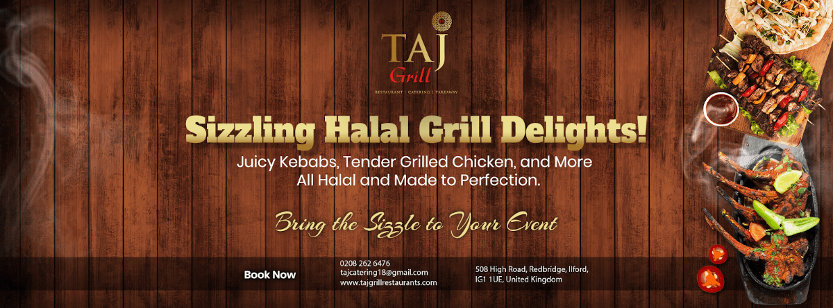 Taj Grill