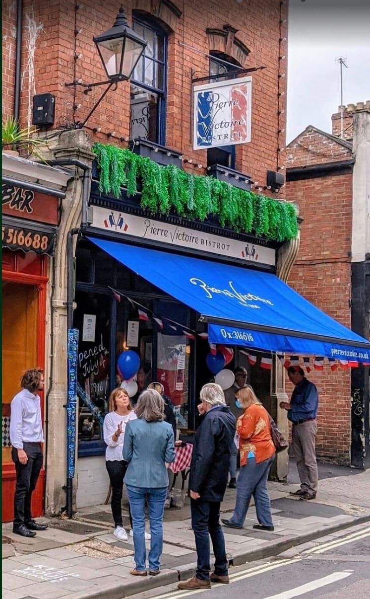 Pierre Victoire – French Restaurant & Bistrot