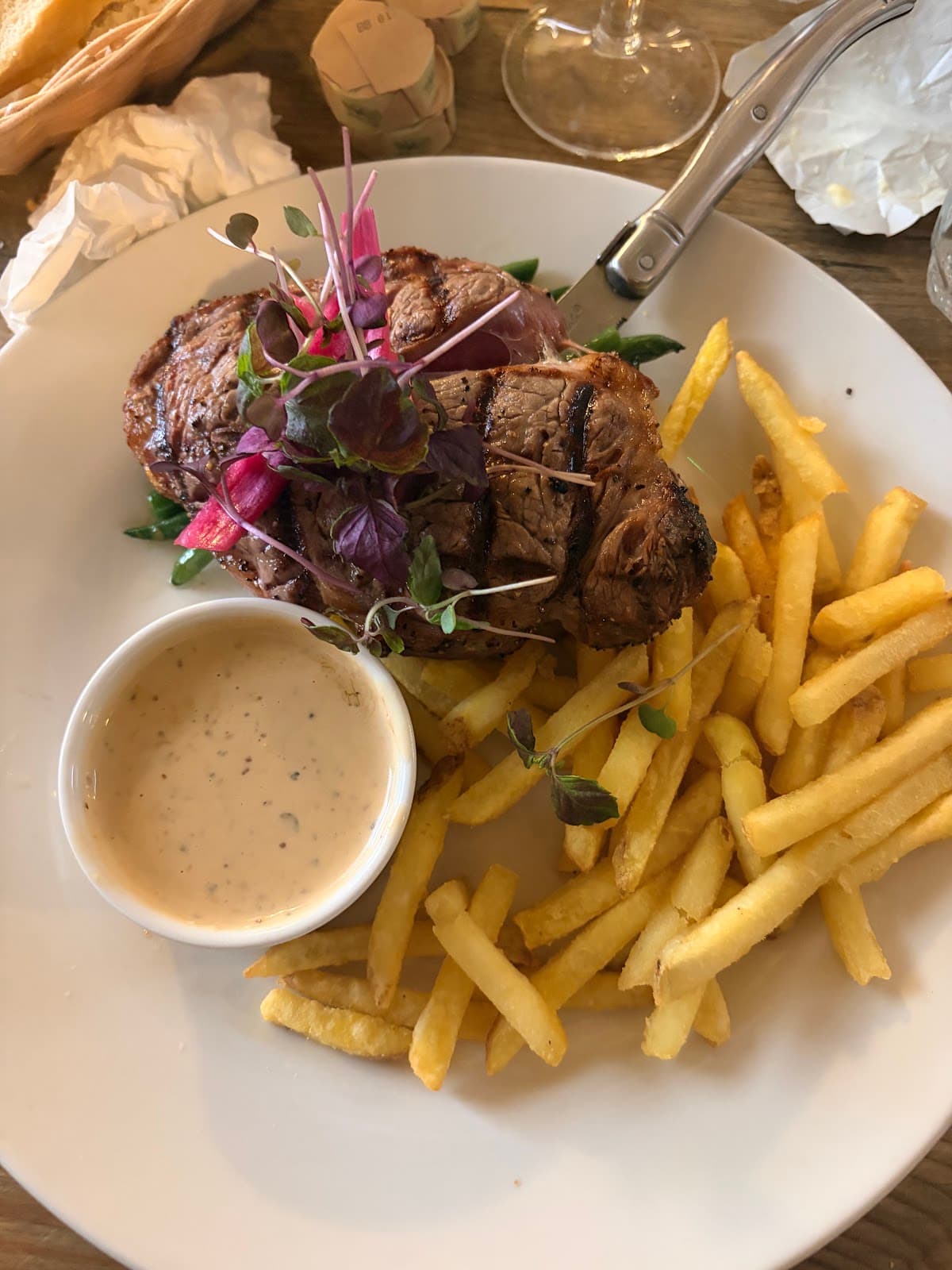 Pierre Victoire – French Restaurant & Bistrot