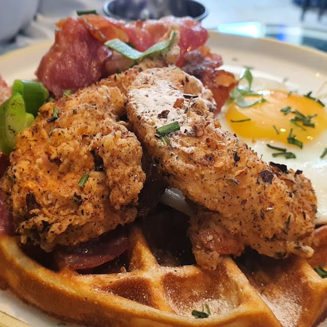 Brunch and Crunch