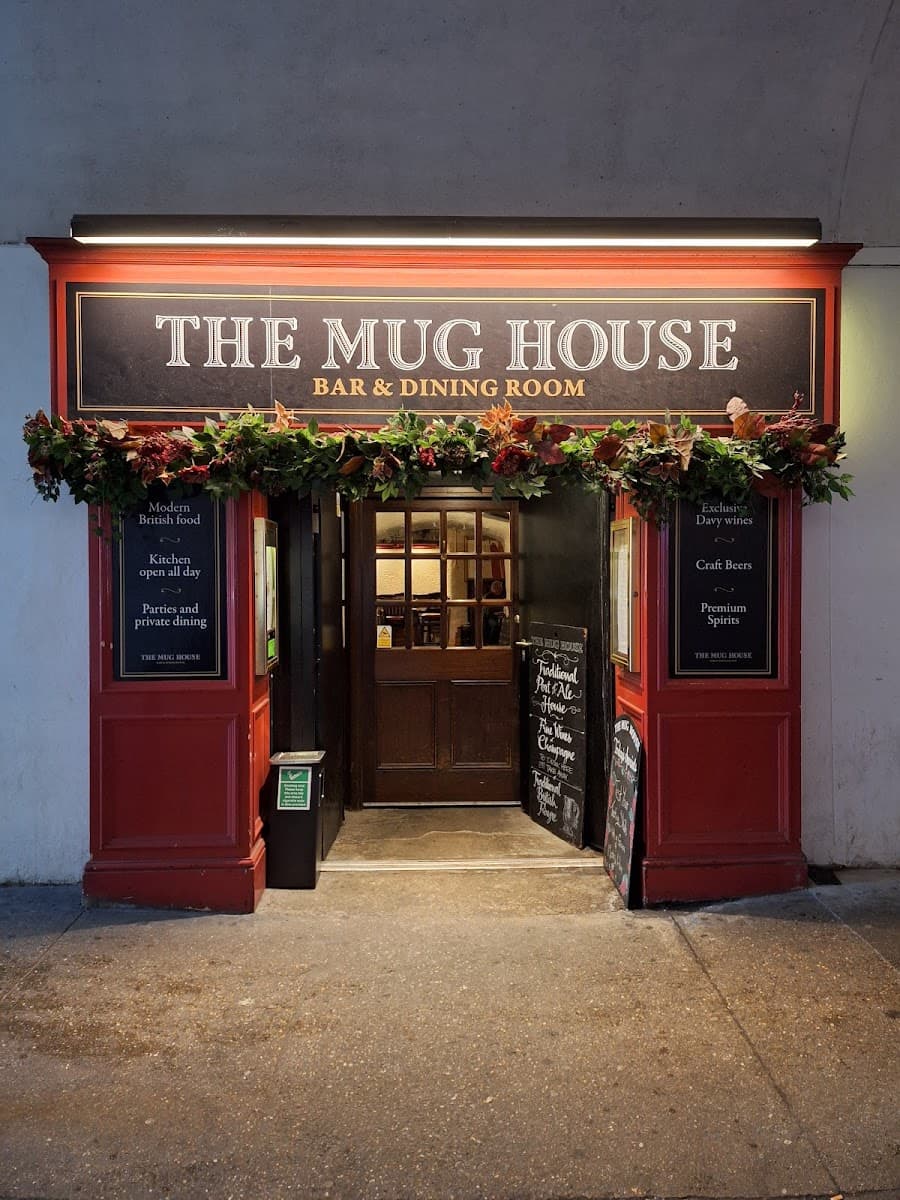 Mug House