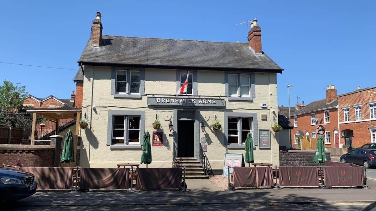 Brunswick Arms Worcester
