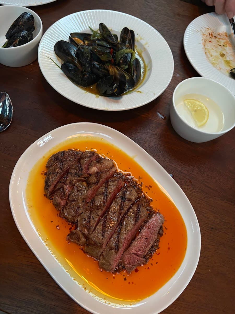 Brasserie at the Chip