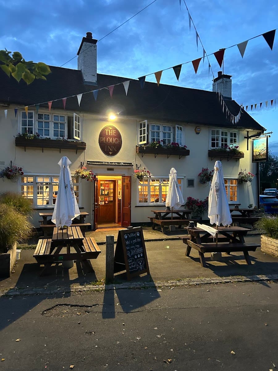 The Plough Inn Ifield Limited