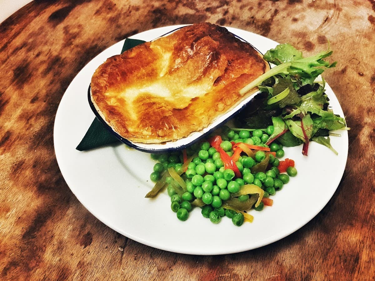 Panton Arms