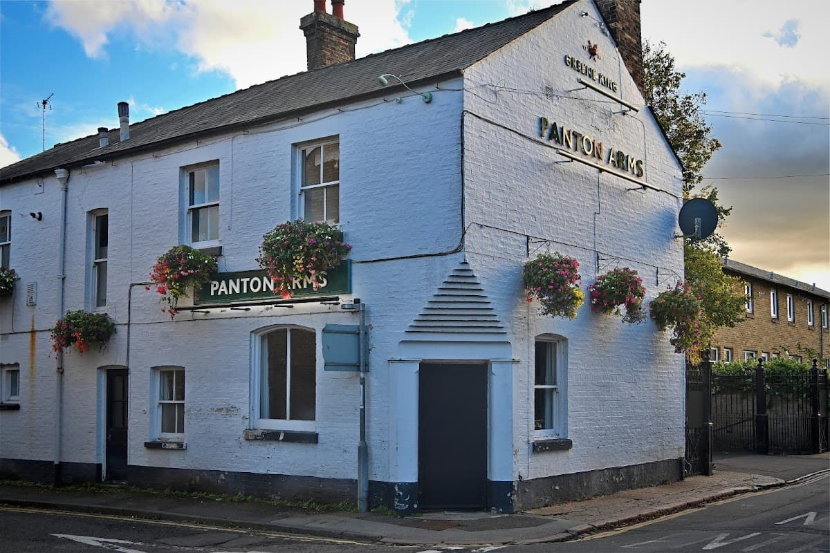 Panton Arms
