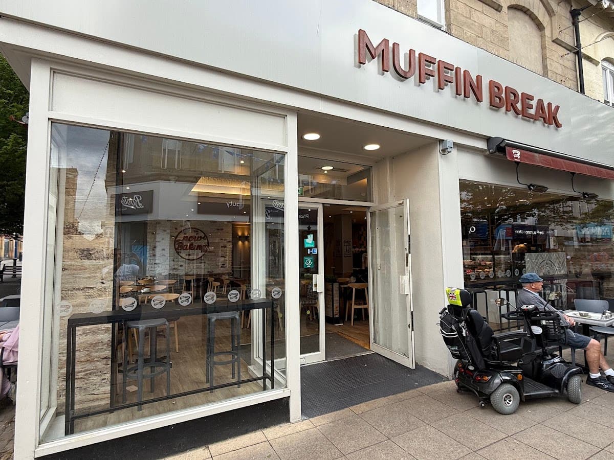 Muffin Break Harrogate