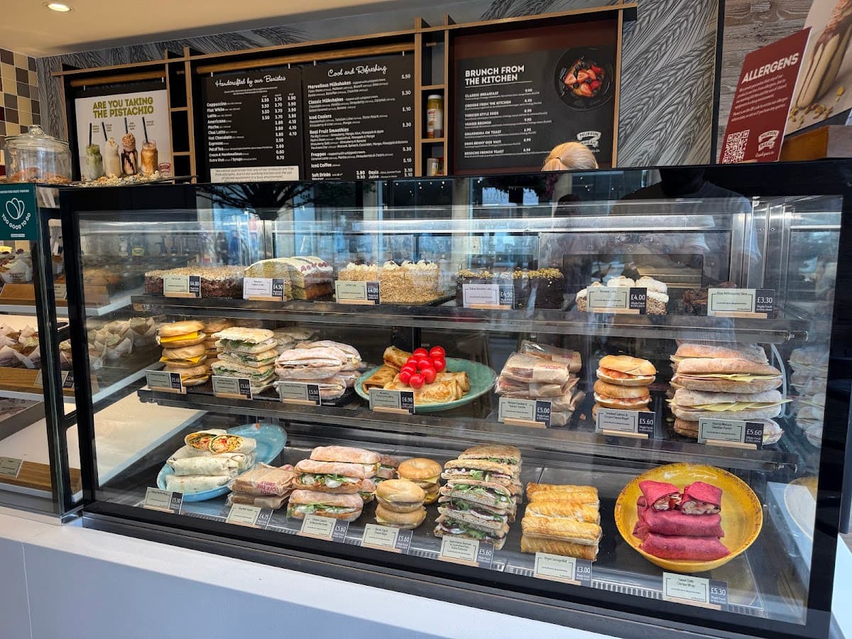 Muffin Break Harrogate