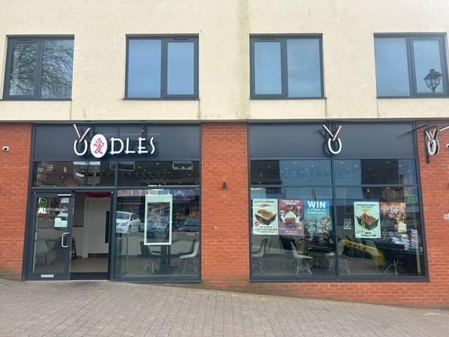 Oodles Wok Walsall