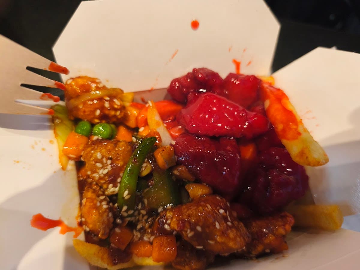 Oodles Wok Walsall
