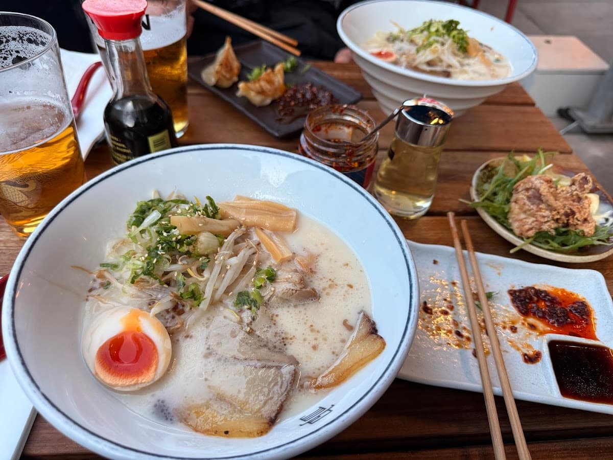 Tonkotsu Notting Hill