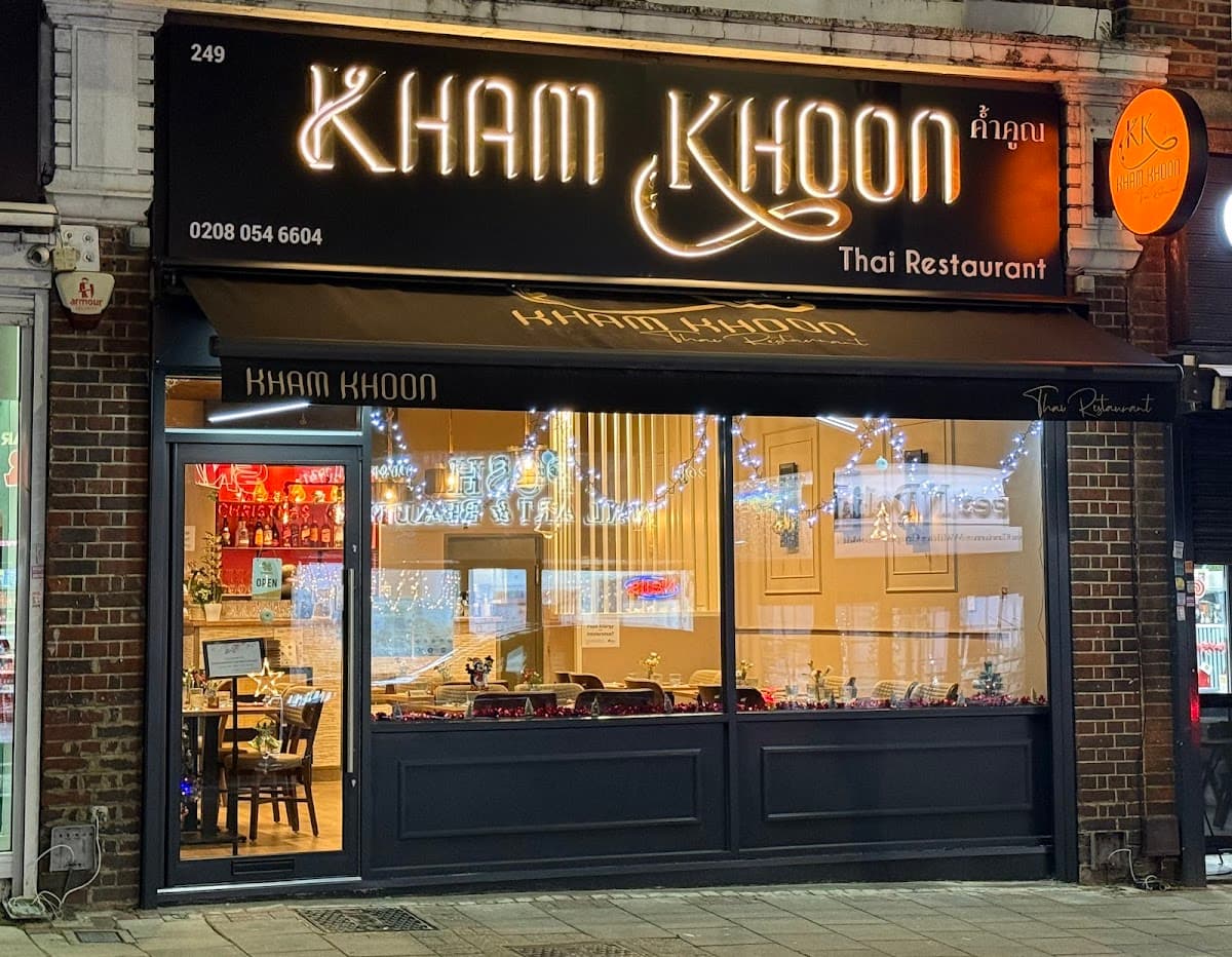 Kham Khoon Thai Restaurant