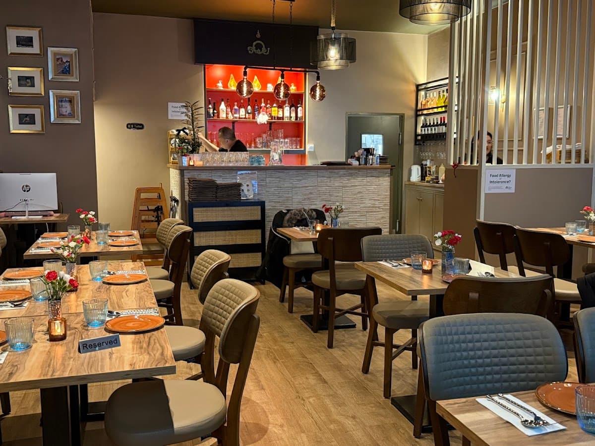 Kham Khoon Thai Restaurant