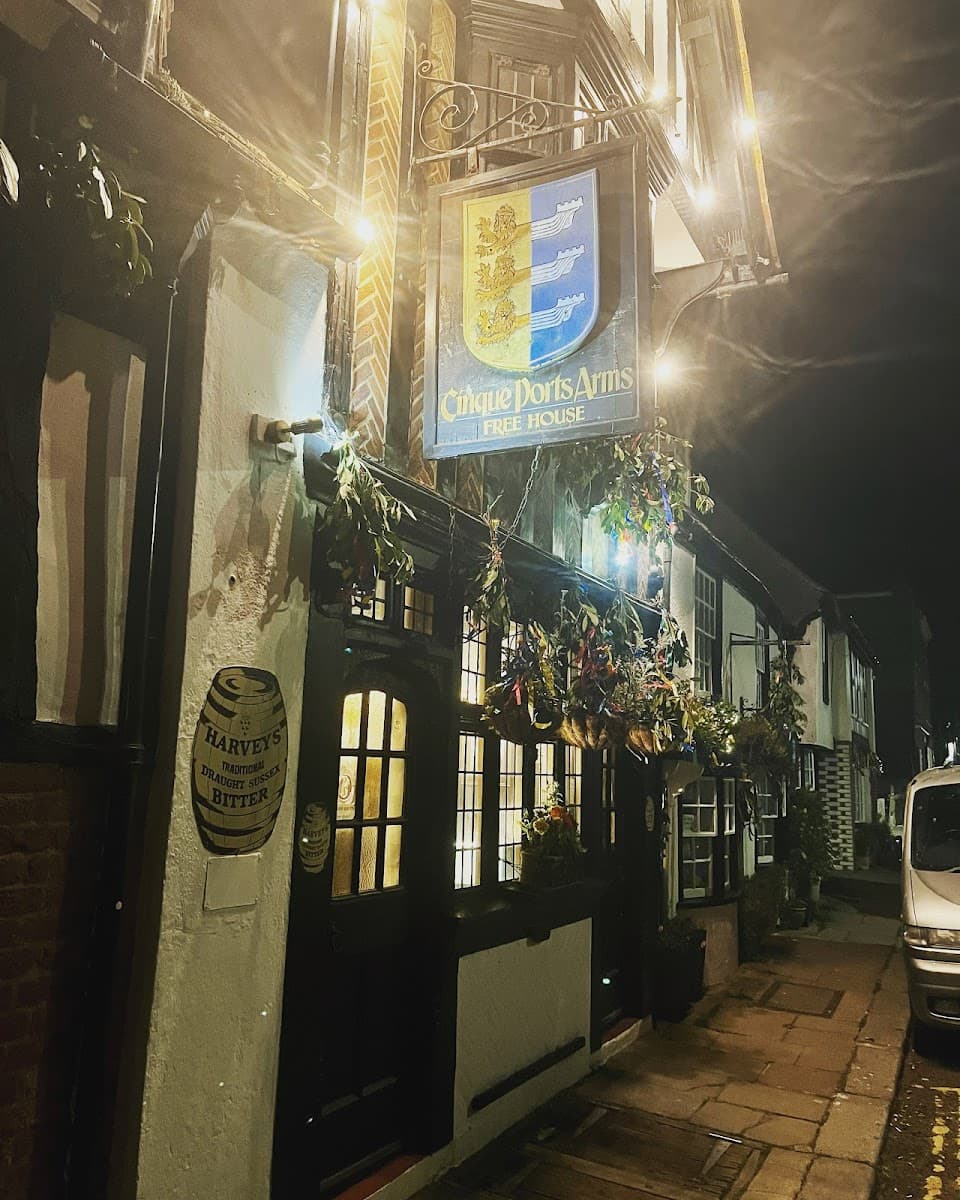 Cinque Ports Arms