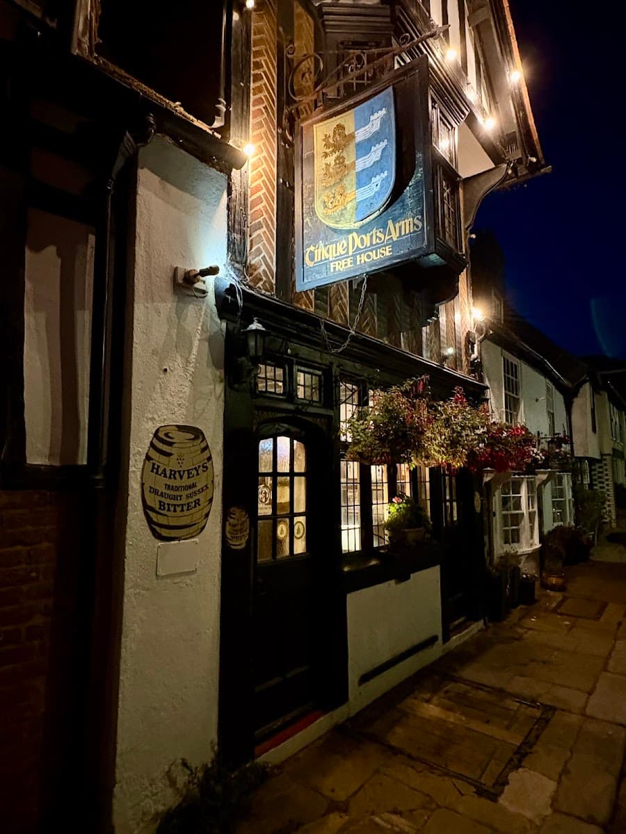 Cinque Ports Arms