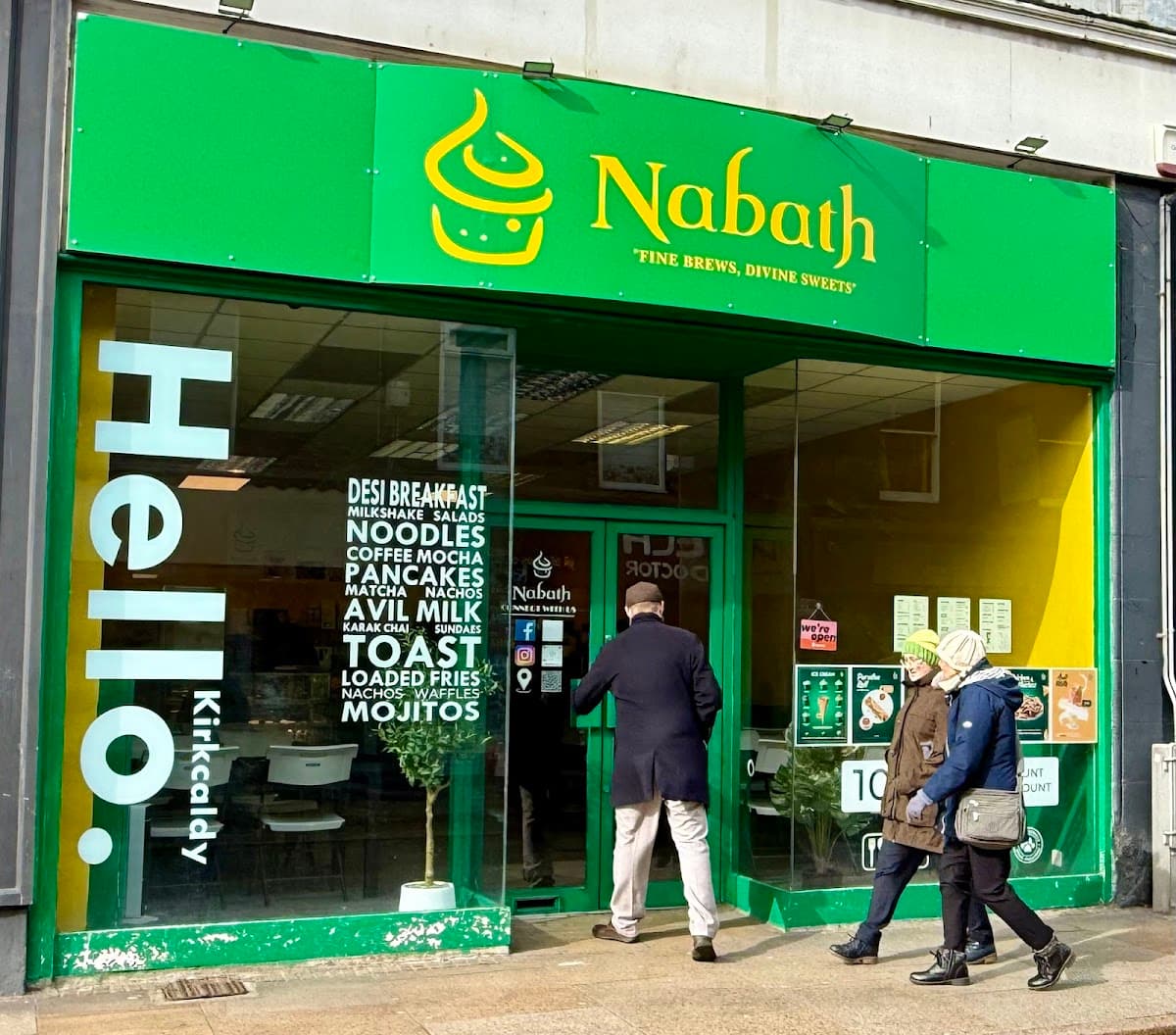 Nabath Desserts and Cafe