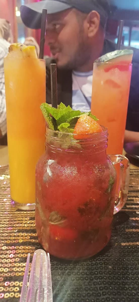 Lotus Bar