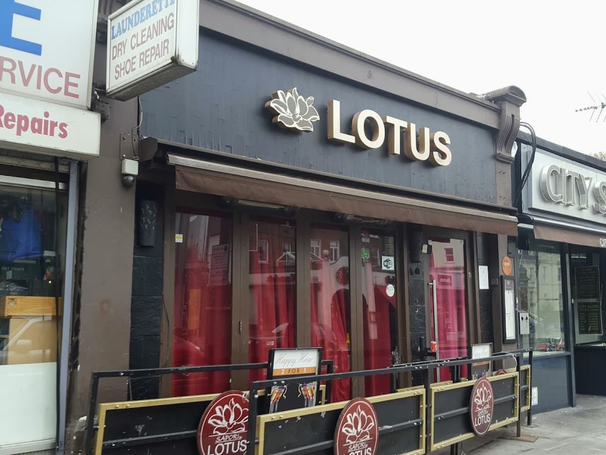 Lotus Bar