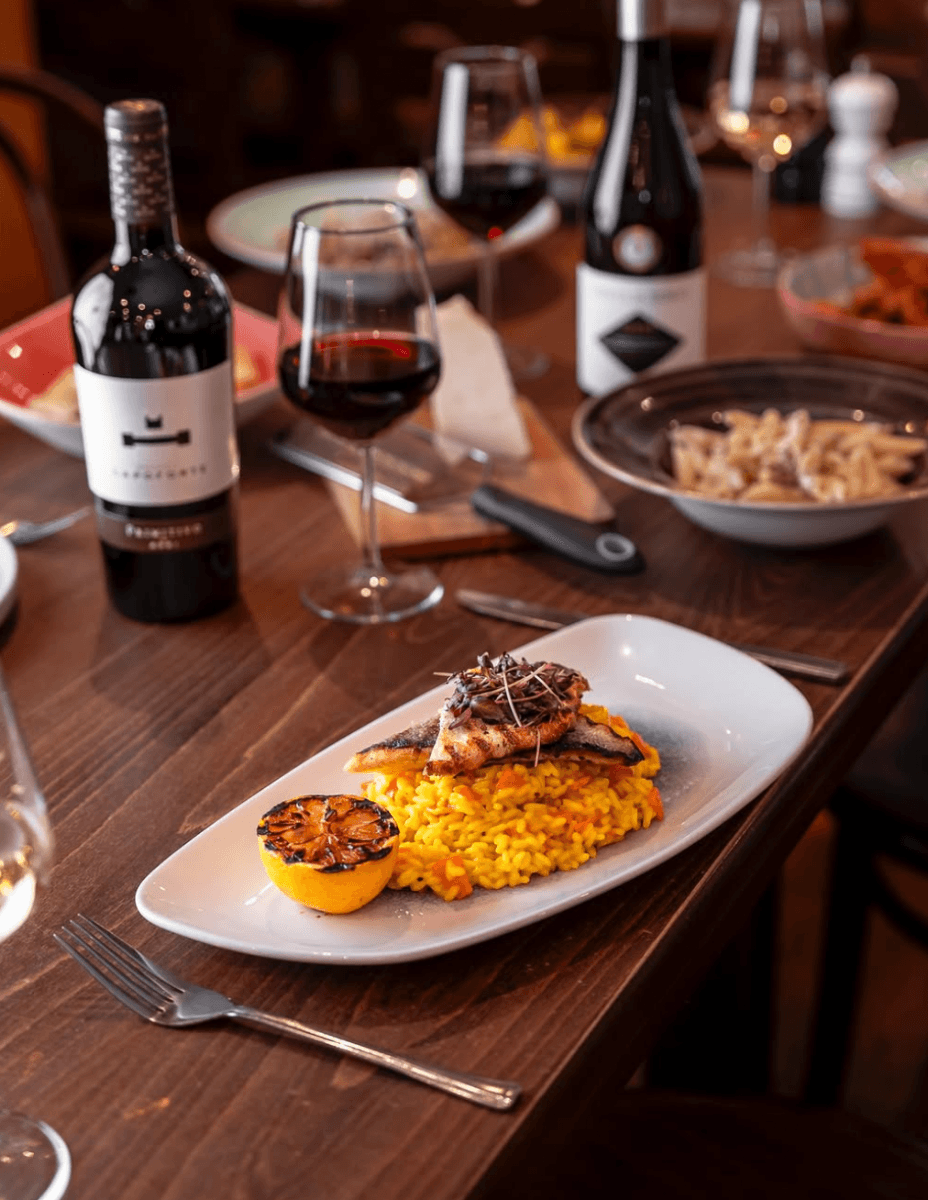 La Divina Italian Restaurant