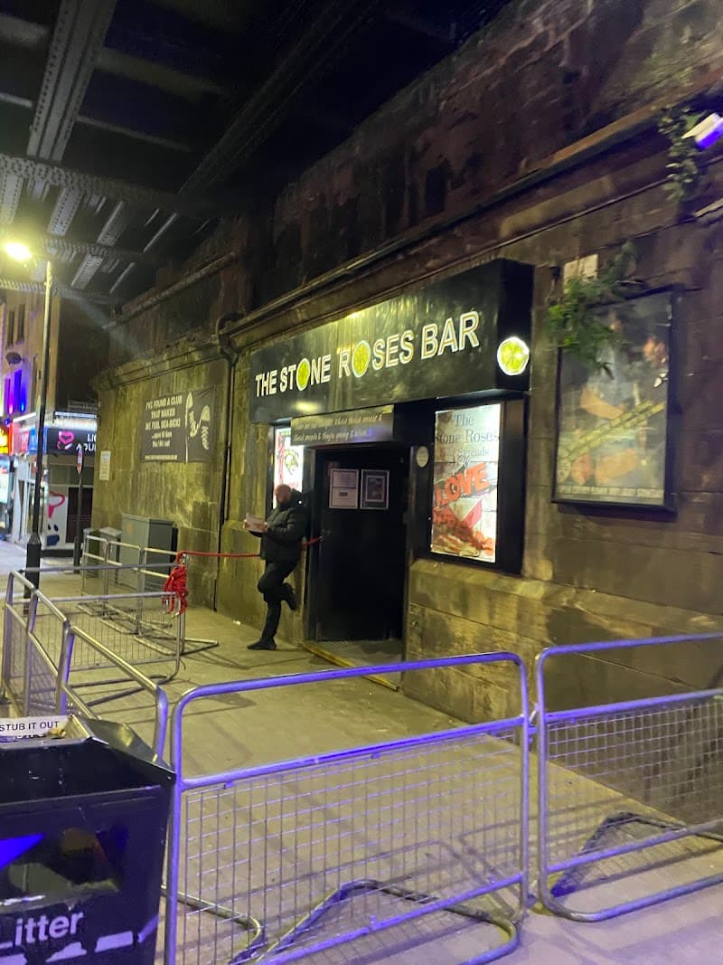 The Stone Roses Bar