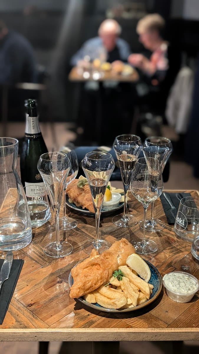 Loki Wine Bar & Shop Knowle