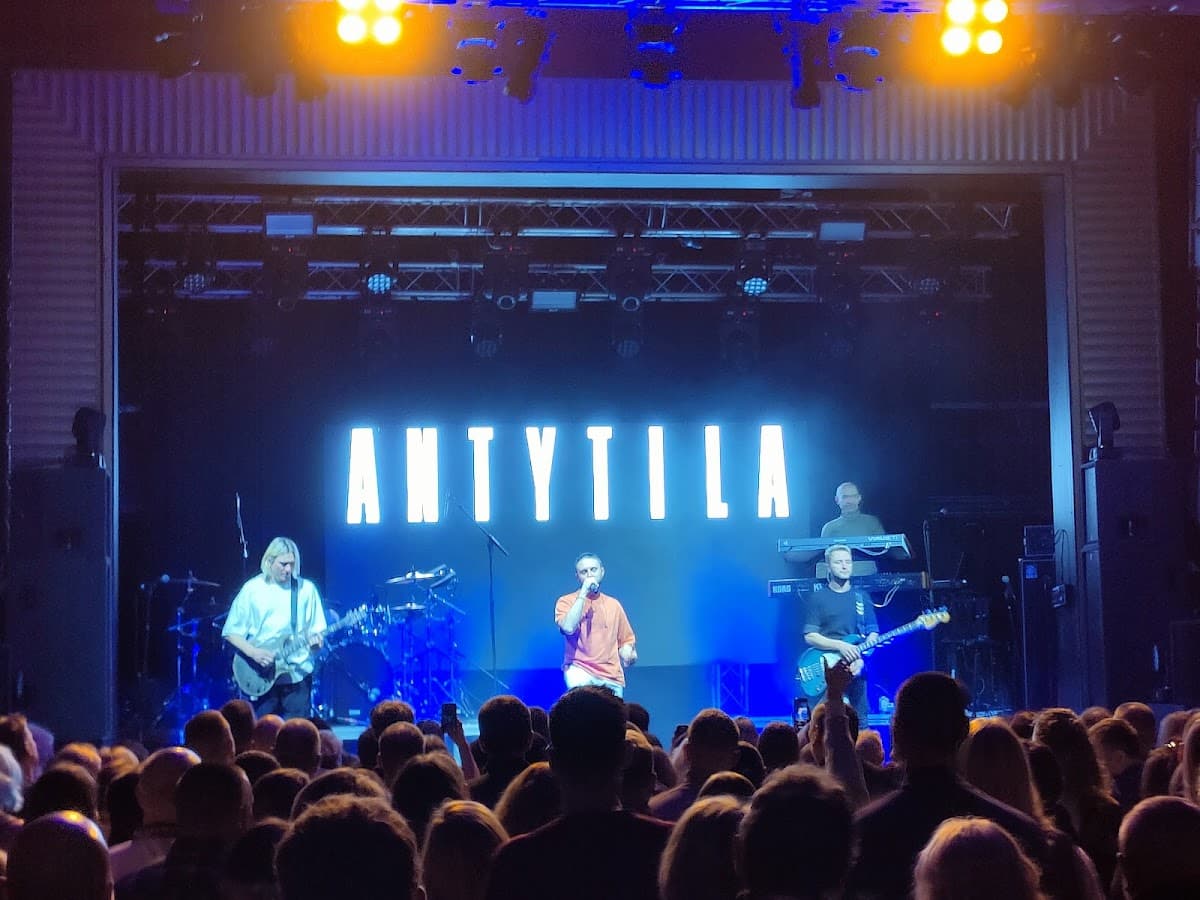 Manchester Academy
