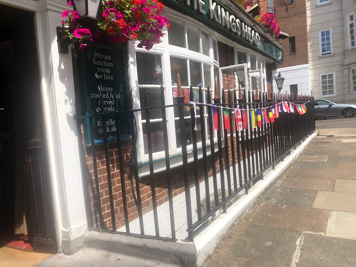 The Kings Head