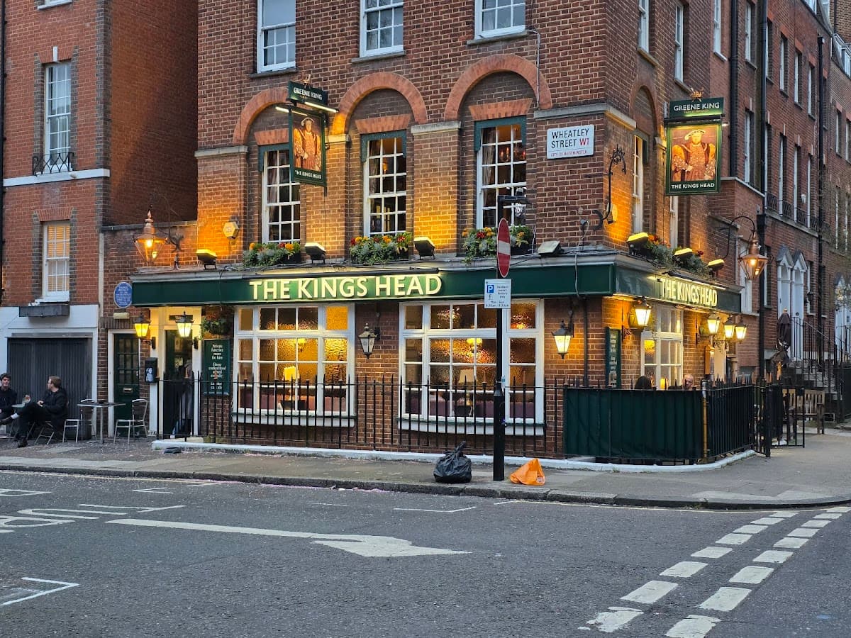The Kings Head