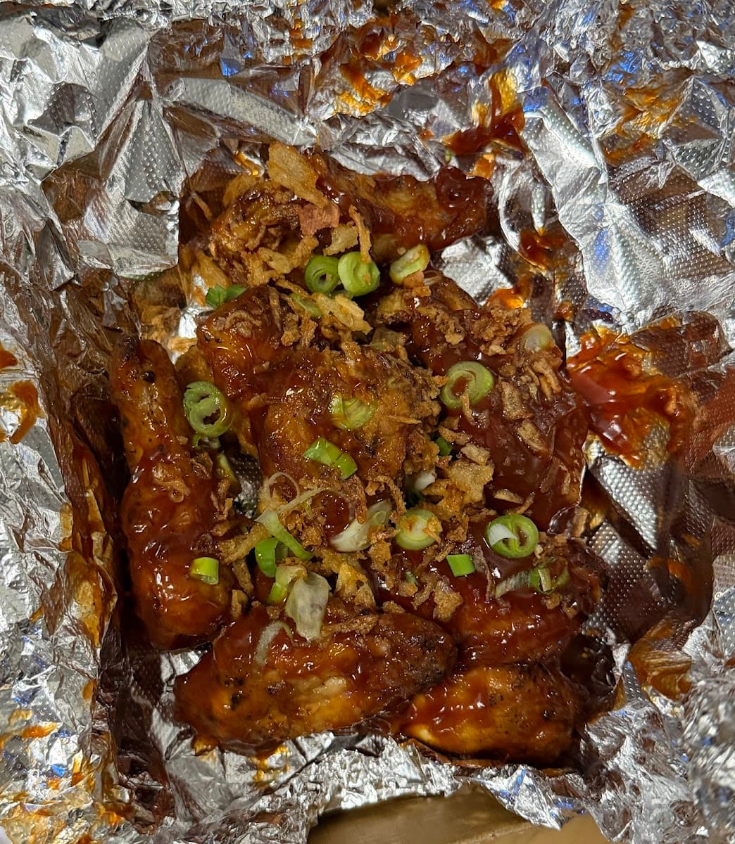 Urban Crave Chicken