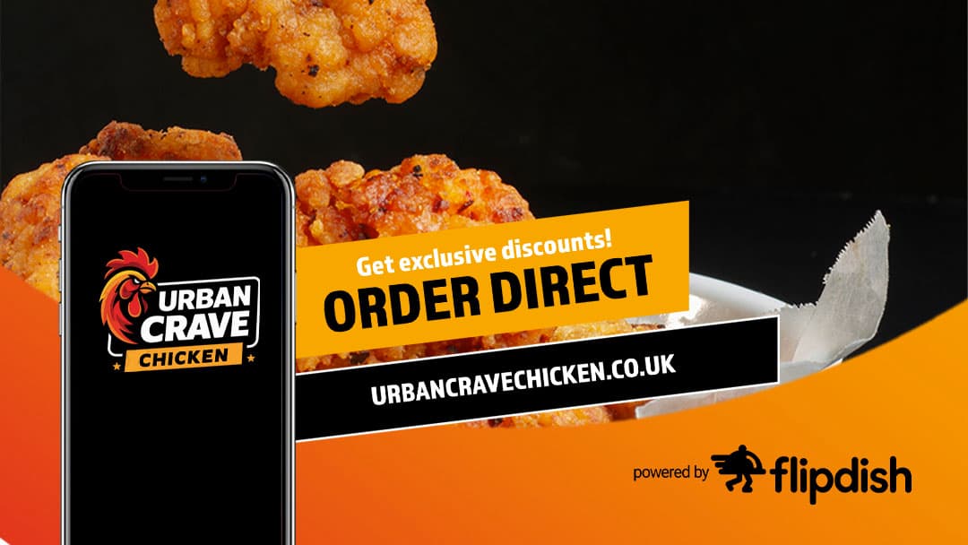 Urban Crave Chicken