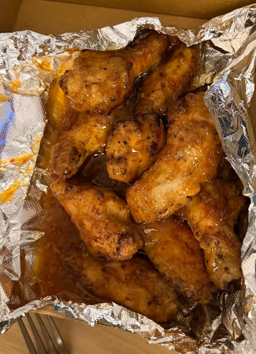 Urban Crave Chicken