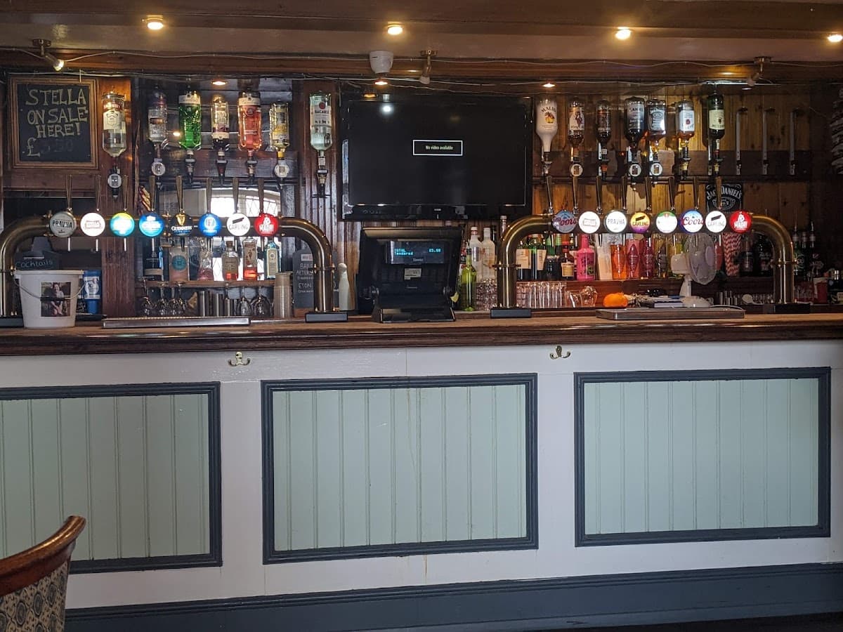 The Old Pear Tree Inn