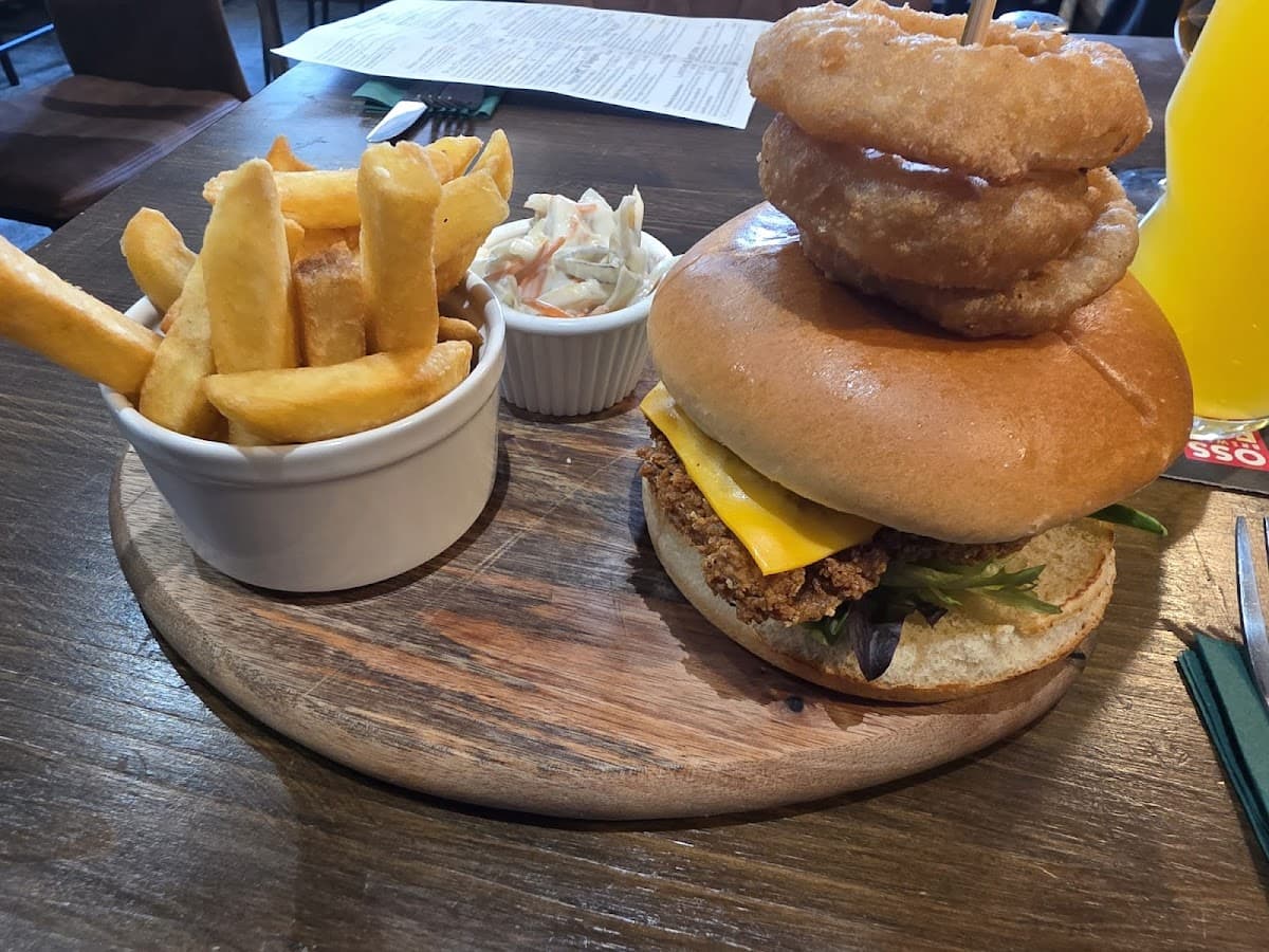 The Old Pear Tree Inn