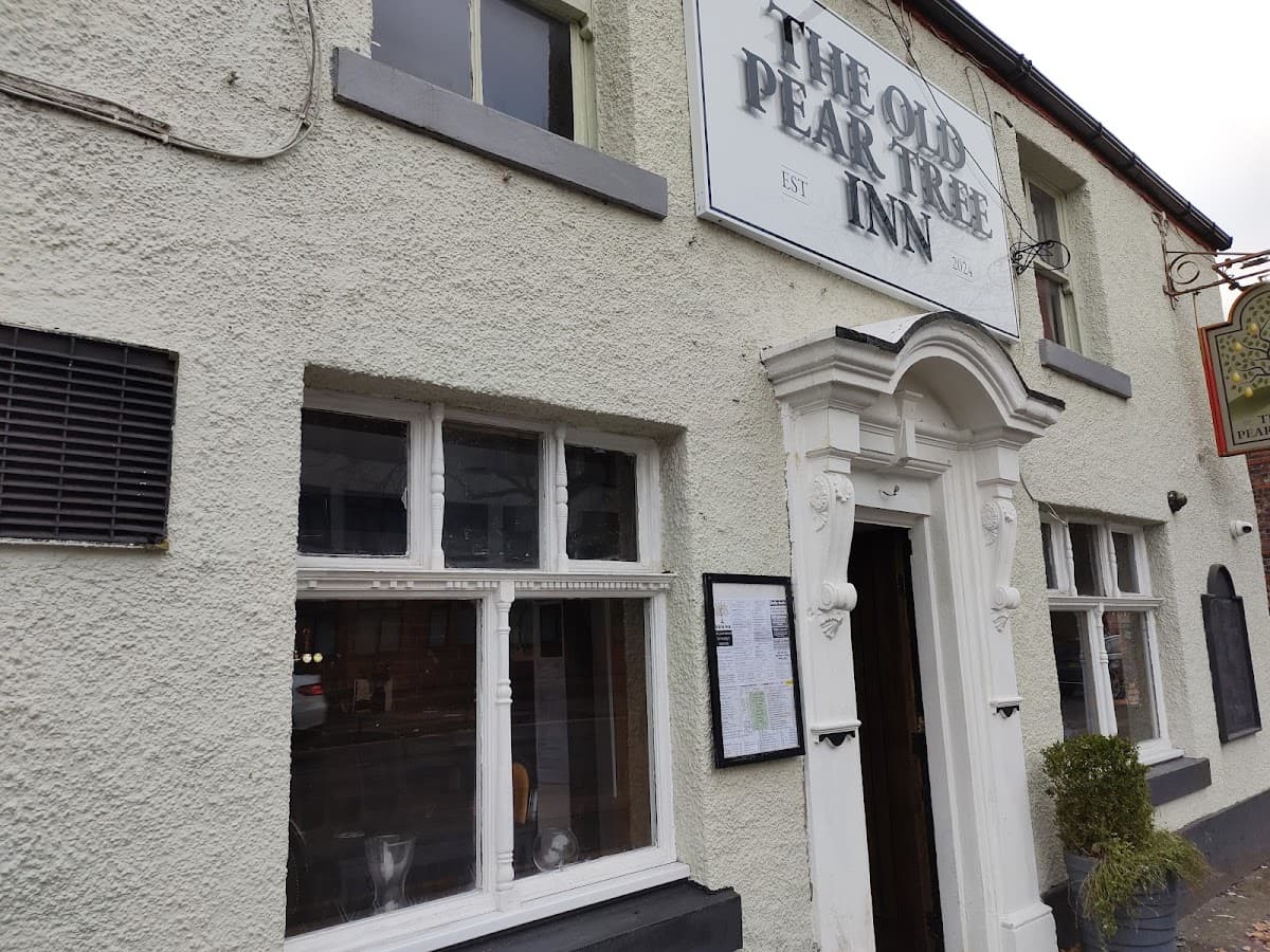 The Old Pear Tree Inn