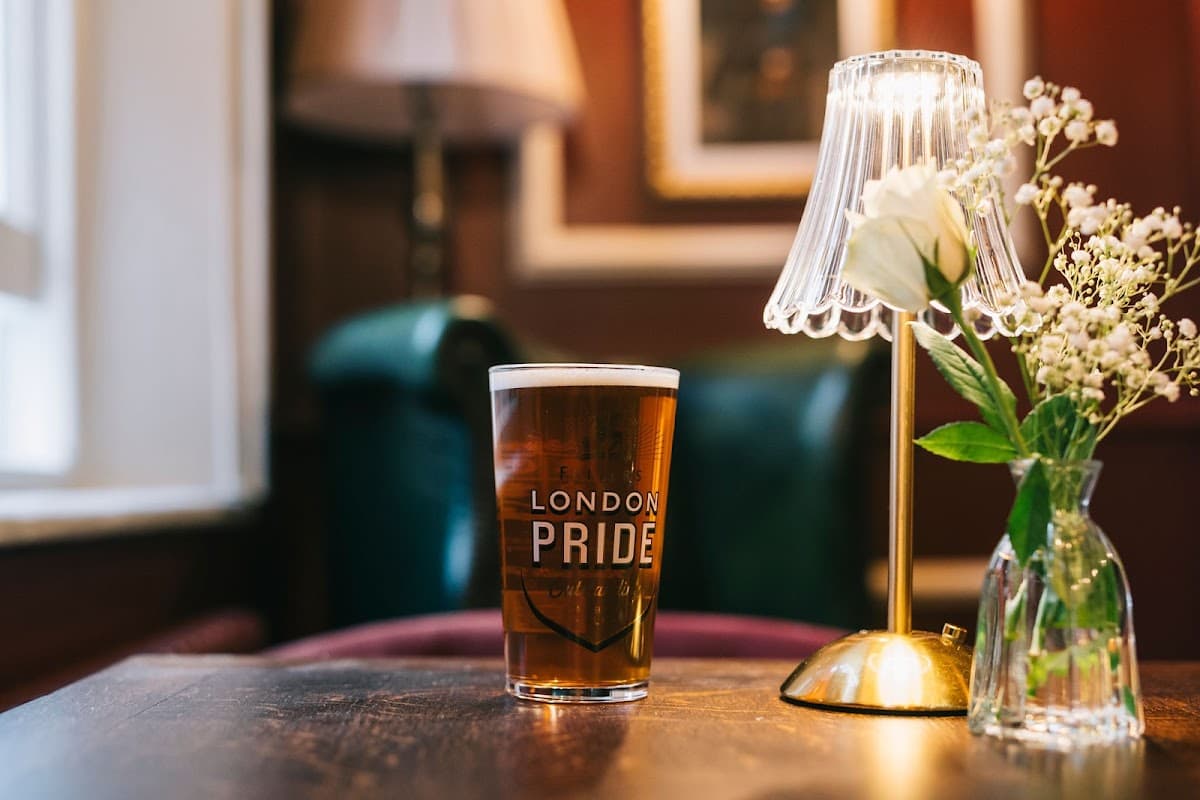 The Iron Duke, Mayfair