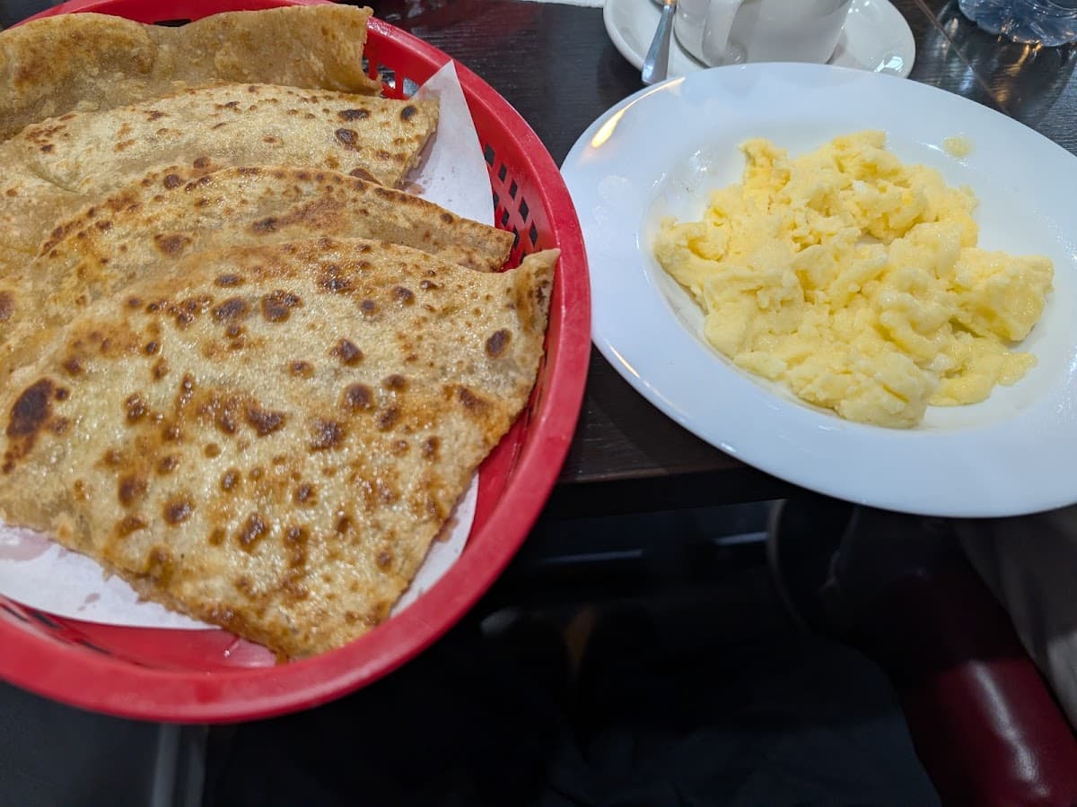 Desi Cafe sheffield