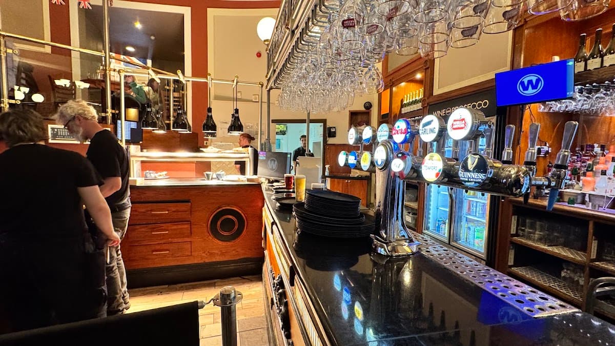 The Palladium - JD Wetherspoon